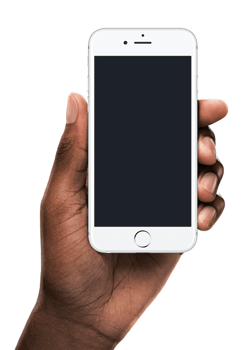 Gigfinder App Mockup
